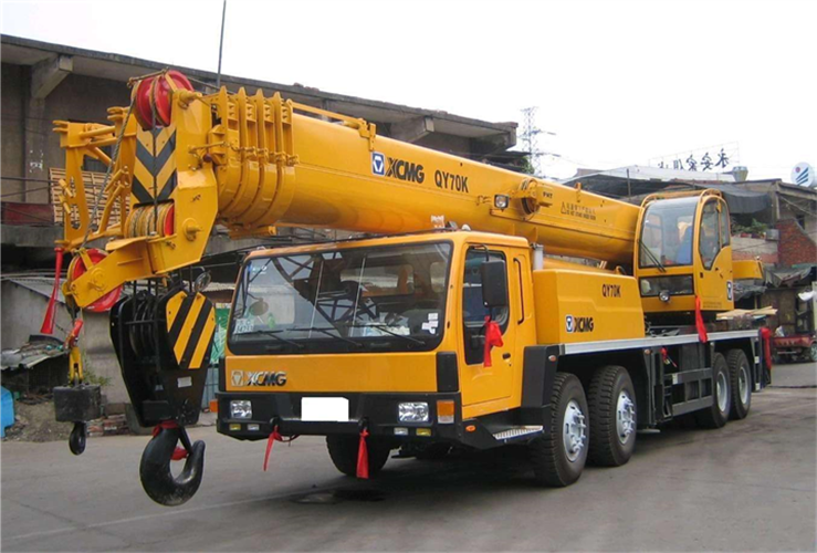 美兰区吊车出租的基本流程