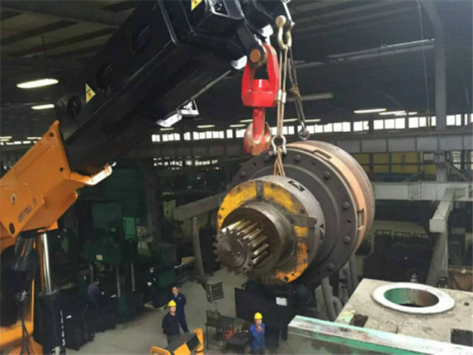 美兰区大件吊装注意事项