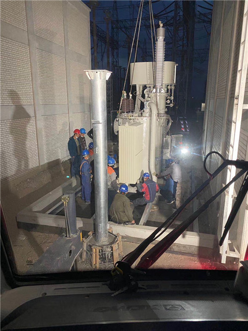 美兰区建筑工程类吊车租用介绍