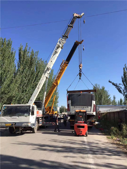 美兰区吊车出租市场的发展前景怎么样？