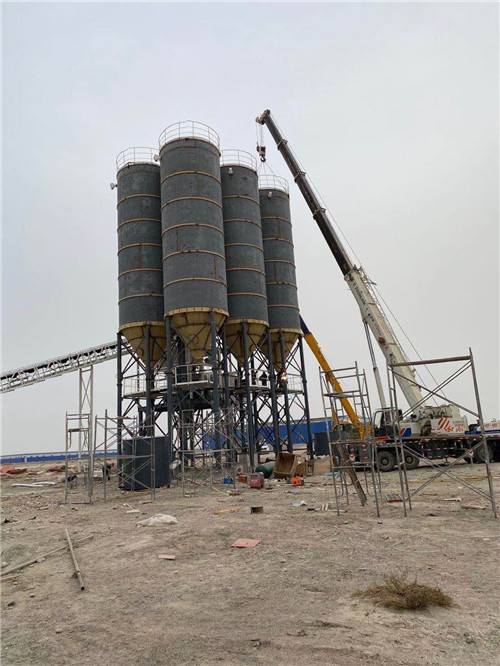 美兰区大型厂房设备安装案例